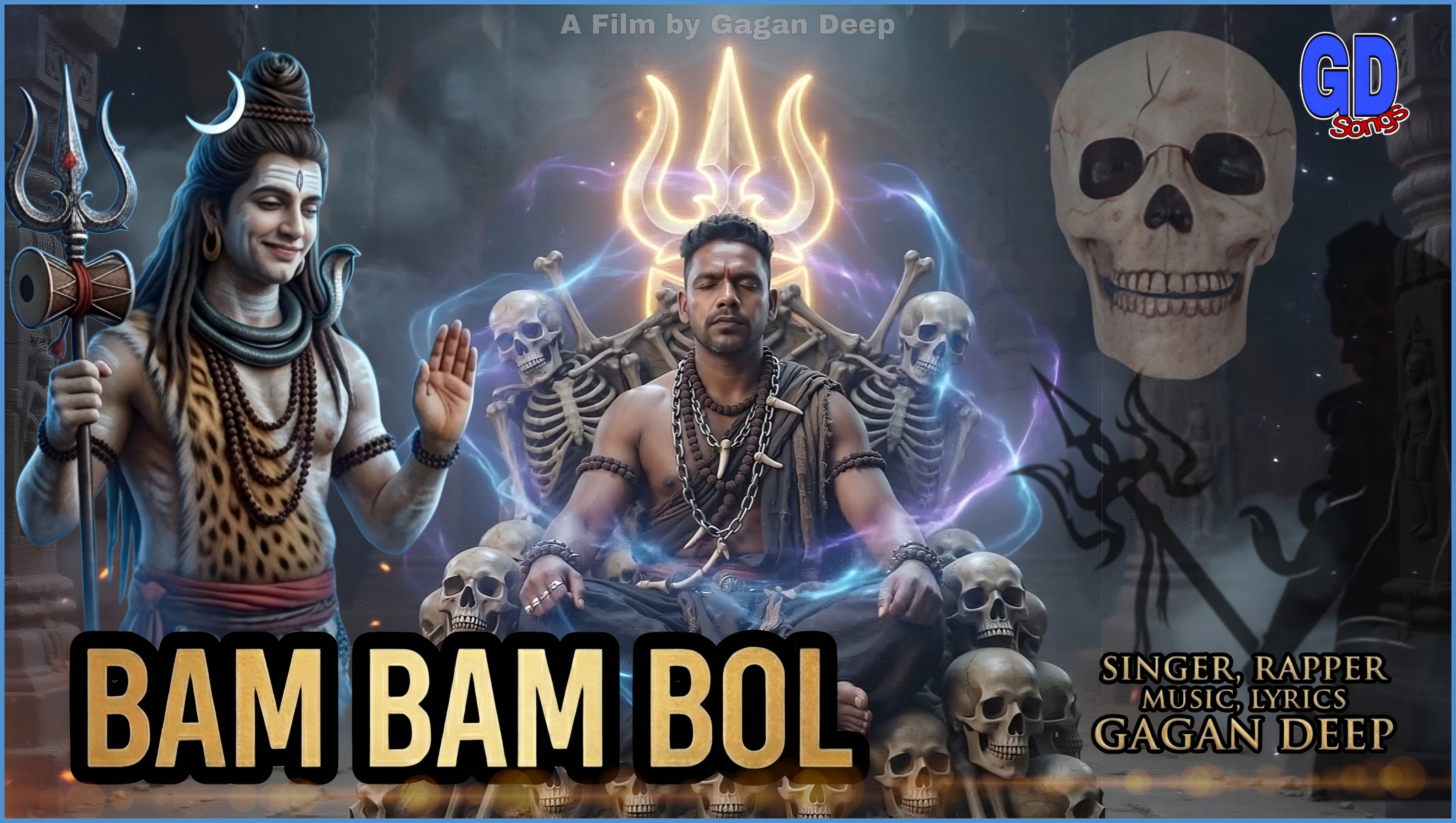Bam Bam Bol  Gagan Deep 